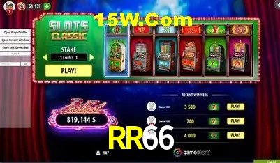 2FA Security RR66